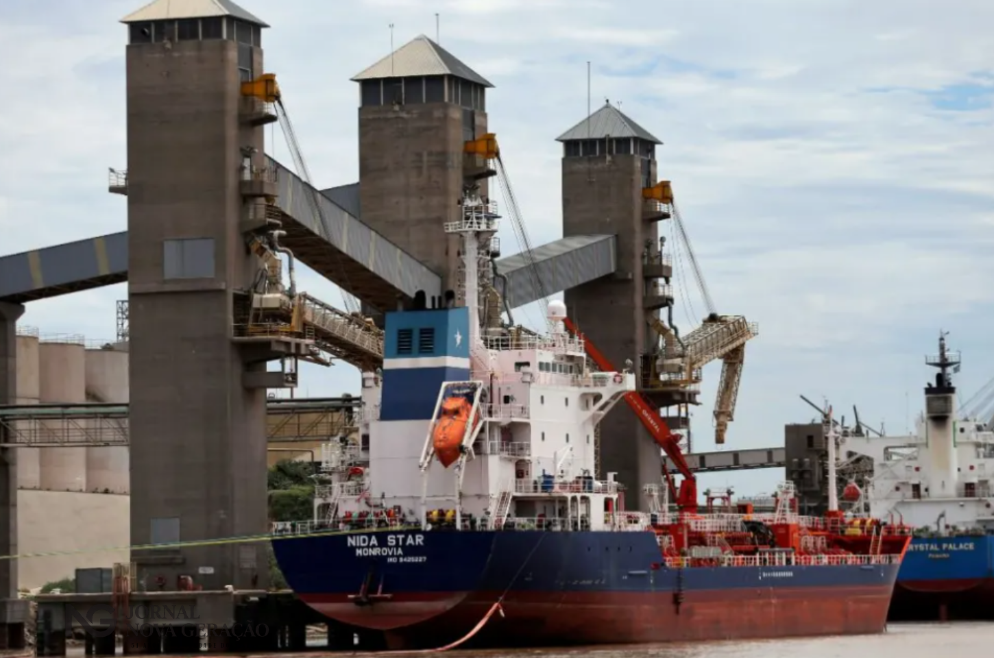 Agronegócio brasileiro perde espaço nas exportações aos EUA com tarifas