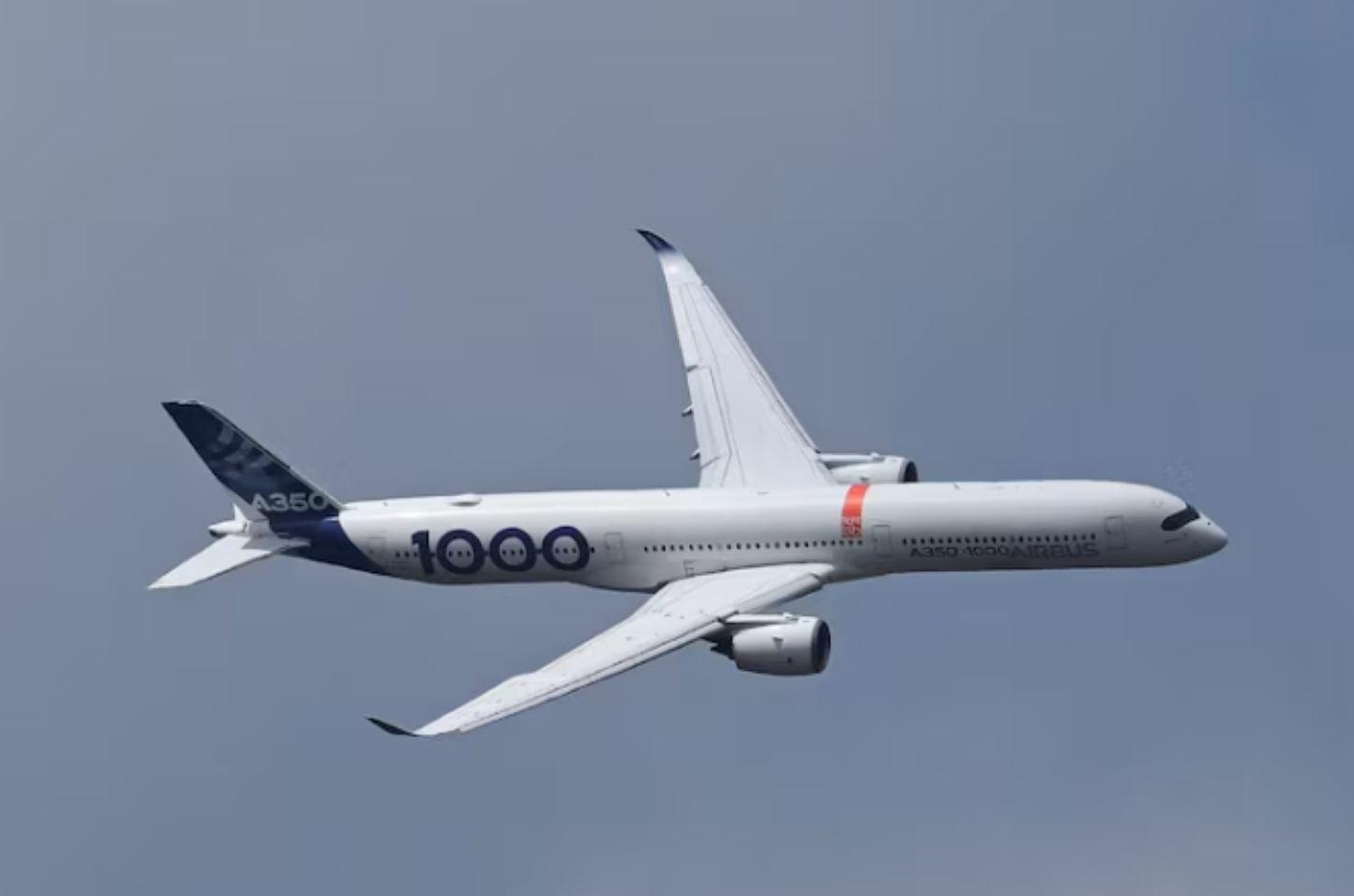 Airbus conclui voo de teste de mais de 24 horas sem escalas entre Austrália e França