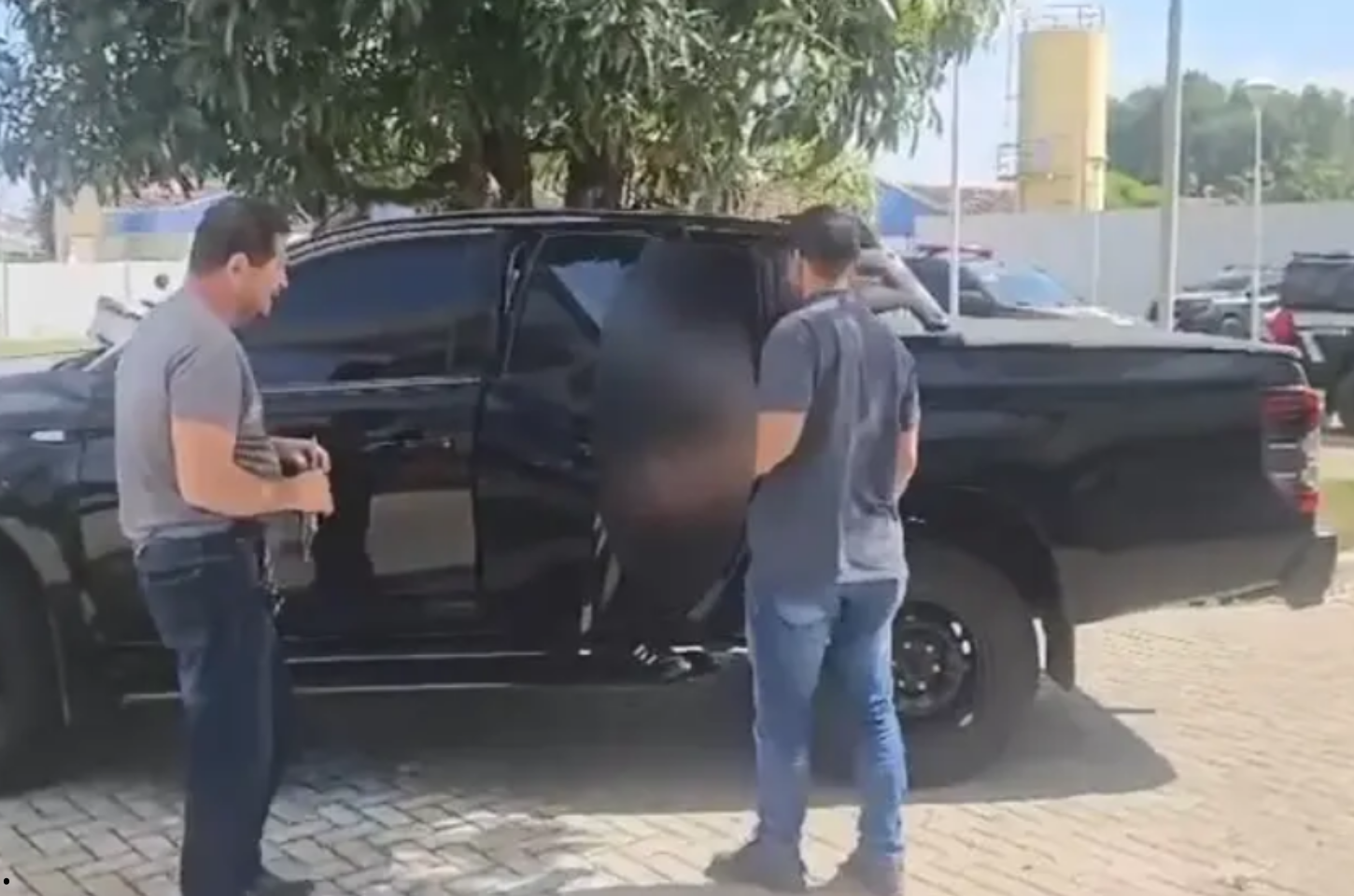Assessor parlamentar condenado por roubo de cargas é preso na Serra