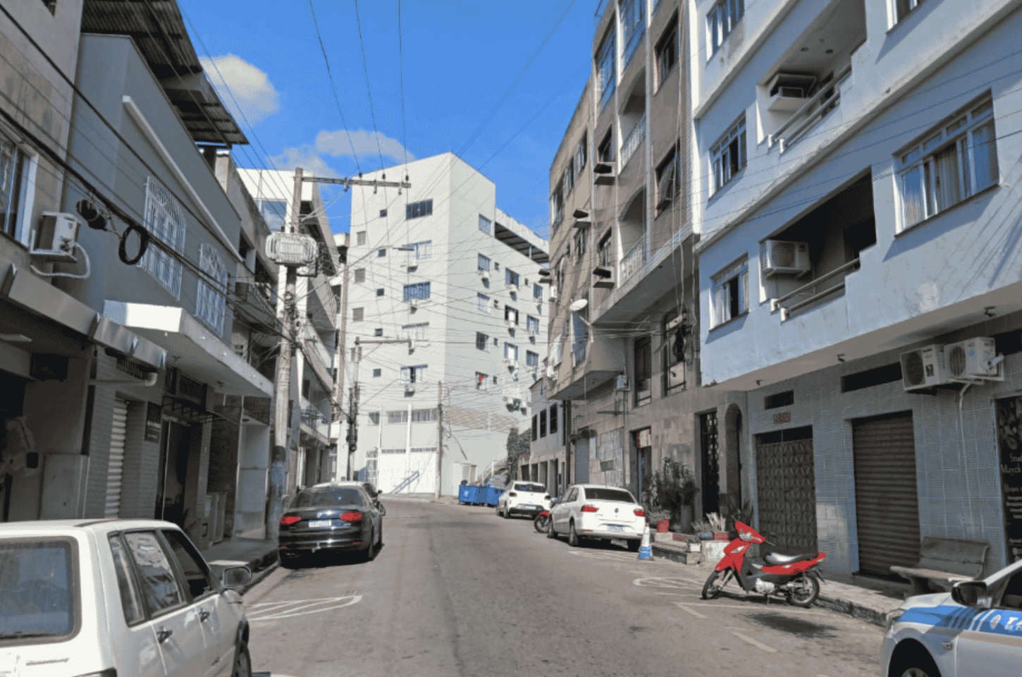 Avenida Heitor Salles Nogueira preocupa moradores do São Vicente com risco de atropelamentos