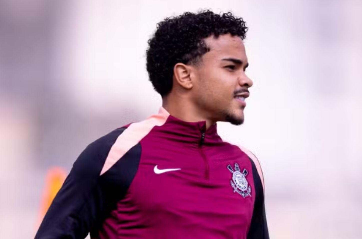 Corinthians terá de investir cerca de R$ 35 milhões para manter Kaio César em definitivo