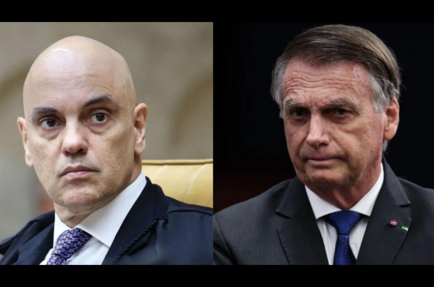 Datafolha: 59% avaliam que Moraes agiu mal ao impedir visita de Flávio Bolsonaro ao ex-presidente