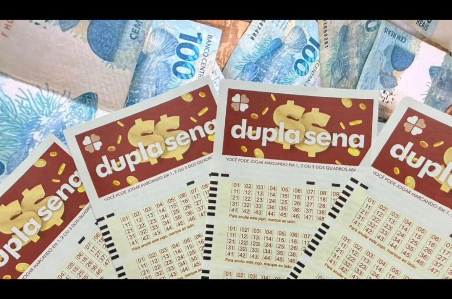 Dupla Sena 2990: Caixa divulga números sorteados nesta sexta-feira (31)