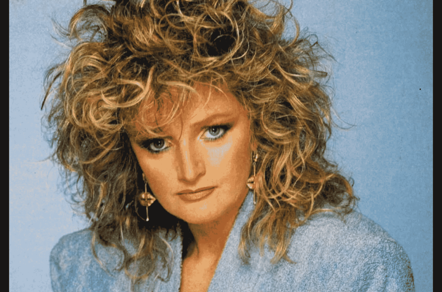 Família lamenta morte de Bonnie Tyler: 