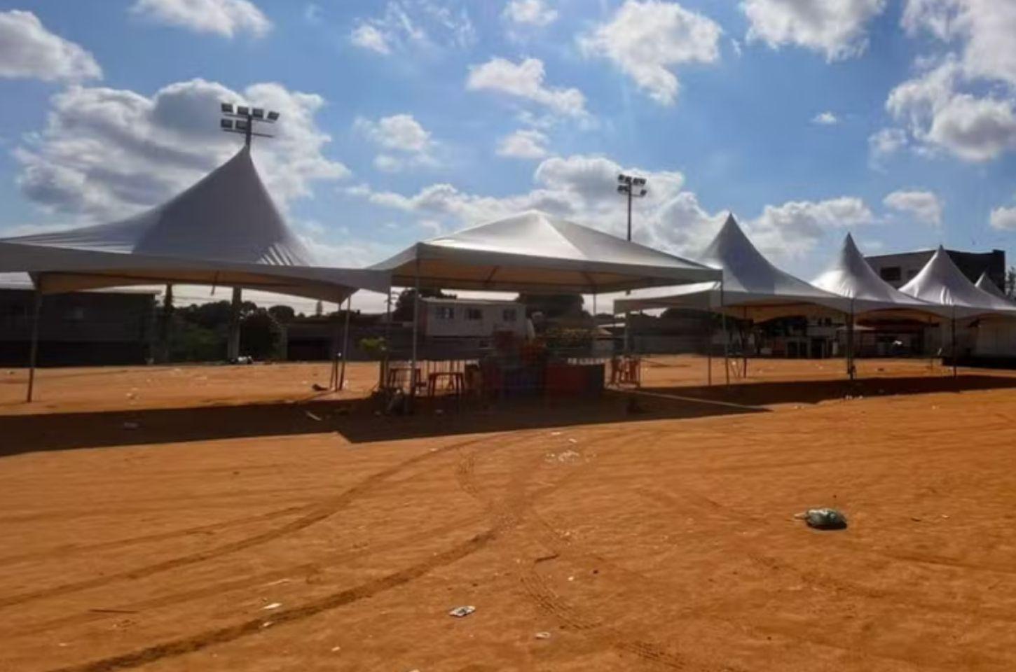 Homem morre após ser baleado ao tentar intervir em confusão durante festa na Serra