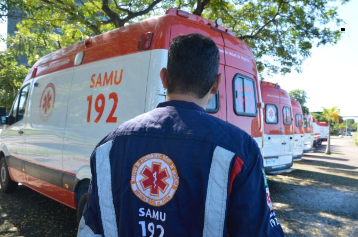 Homem sofre queimaduras nas partes íntimas após ser atingido por óleo quente durante discussão em Cariacica