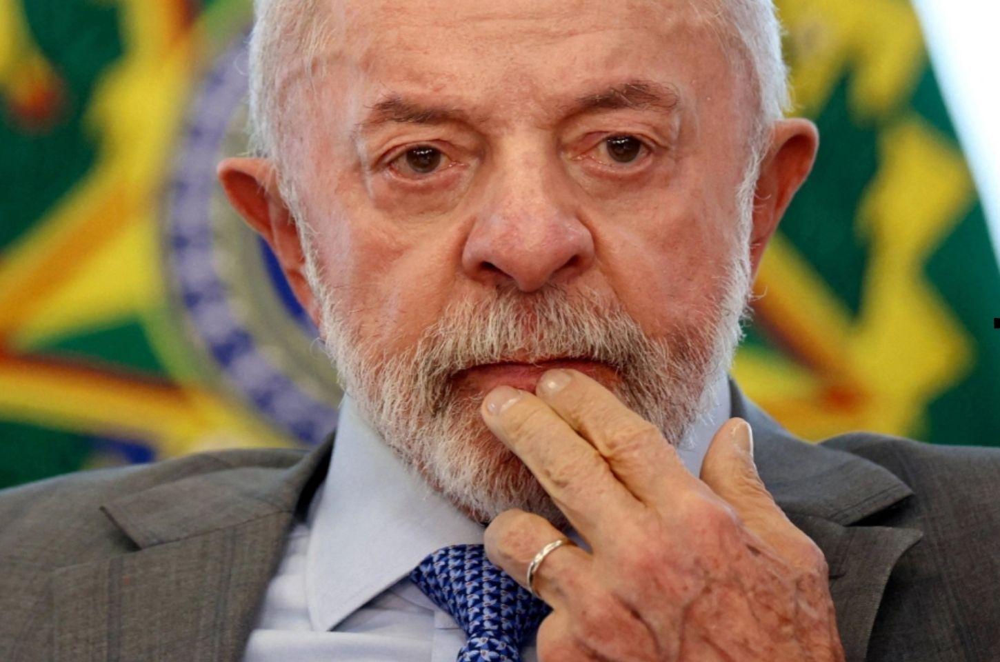 Justiça Eleitoral multa presidente Lula por propaganda antecipada em evento em São Paulo