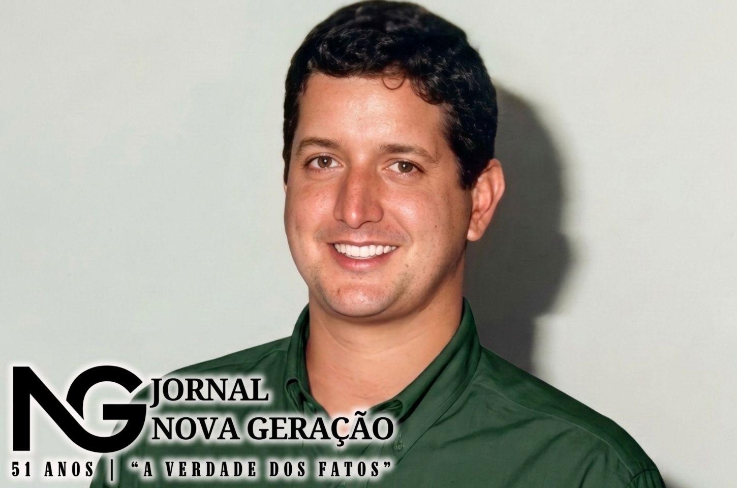 MEMÓRIA -  JORNAL NOVA GERAÇÃO