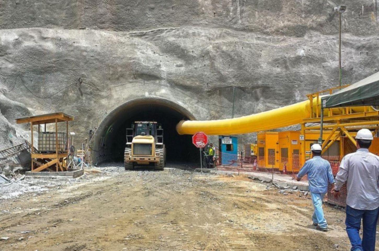 O túnel subterrâneo da Bahia que salvou 500 casas e abriu caminho para o Atlântico
