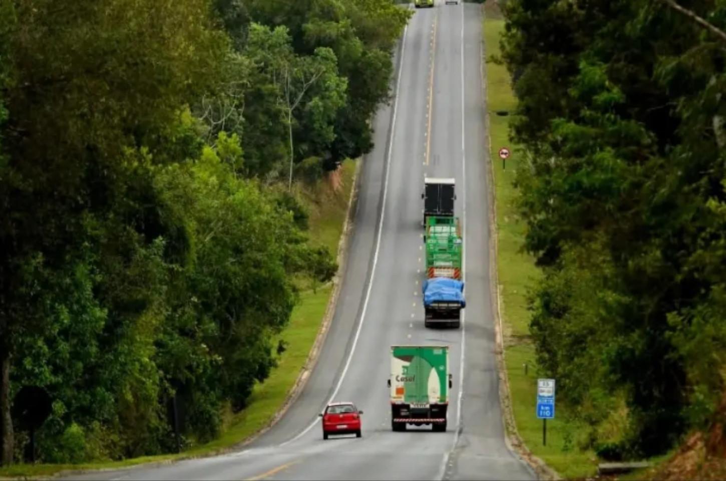 Obra muito aguardada na BR 101 no ES será antecipada