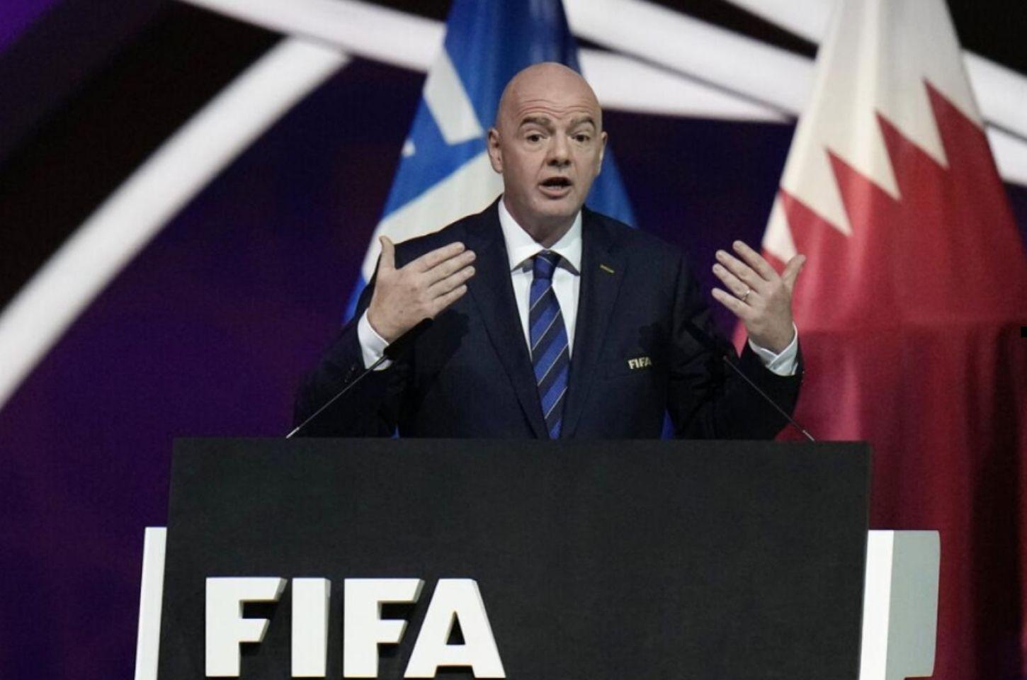 Proposta da Fifa de abrir participação comercial da Copa do Mundo provoca reação de entidades do futebol