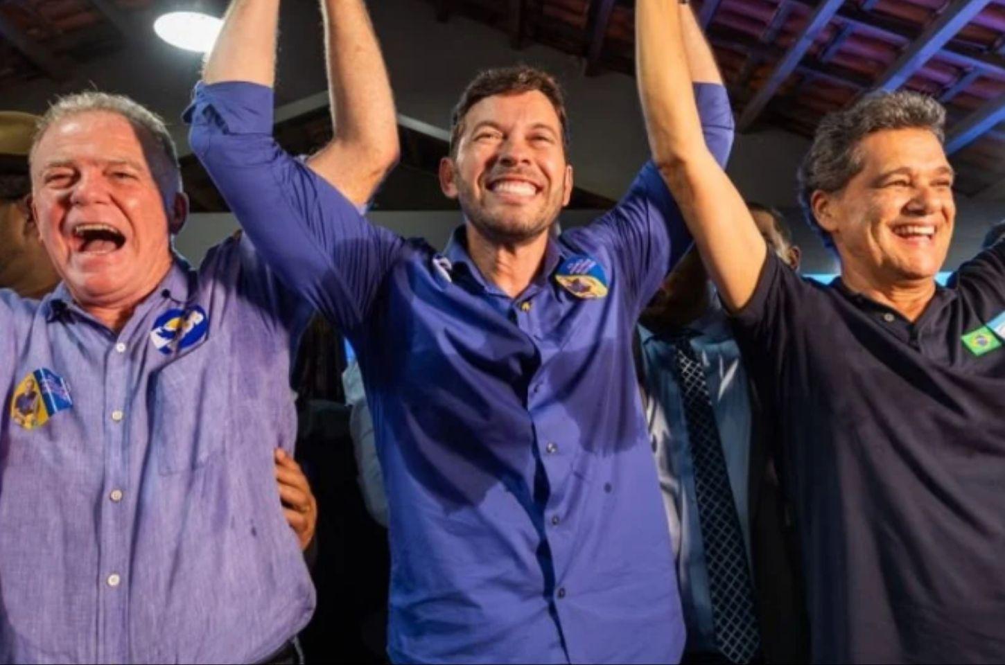PSDB anuncia apoio a Ricardo Ferraço e afirma que disputará indicação para vaga de vice-governador