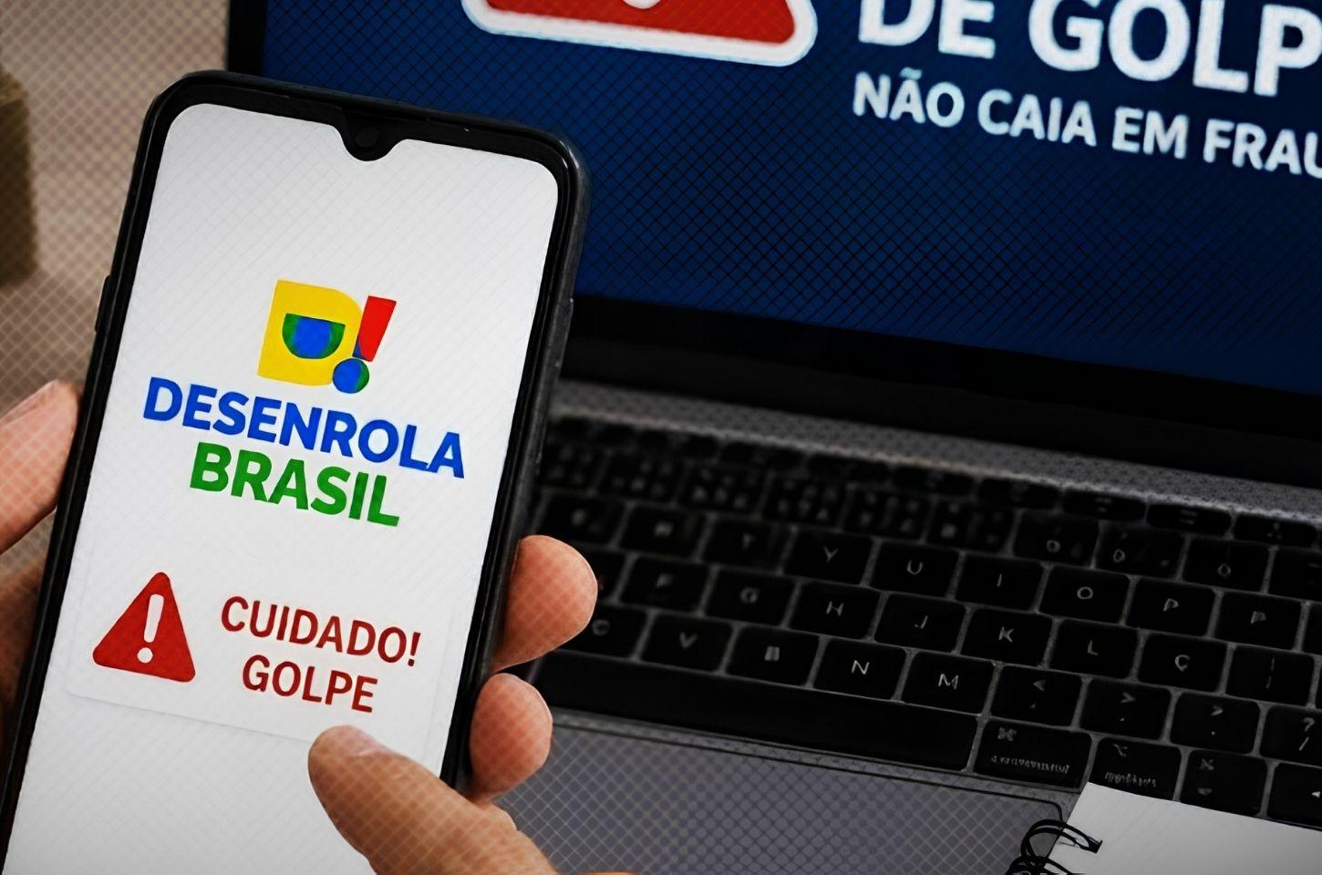 Anúncios fraudulentos usam nome do Desenrola Brasil para enganar usuários nas redes sociais