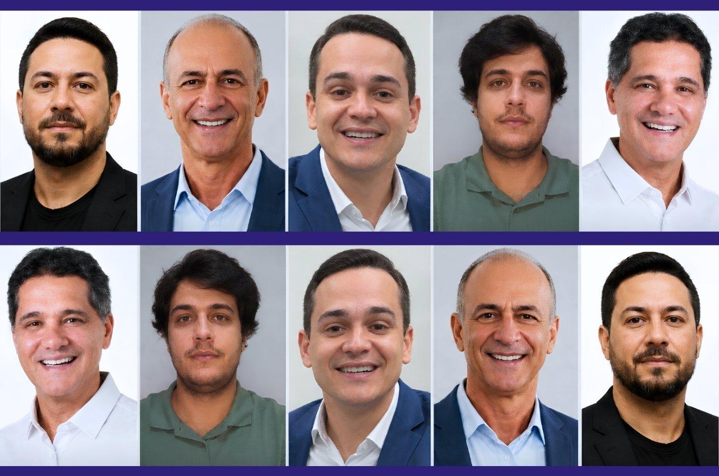 Candidatos ao Governo do ES declaram patrimônios que vão de R$ 0 a R$ 27,6 milhões