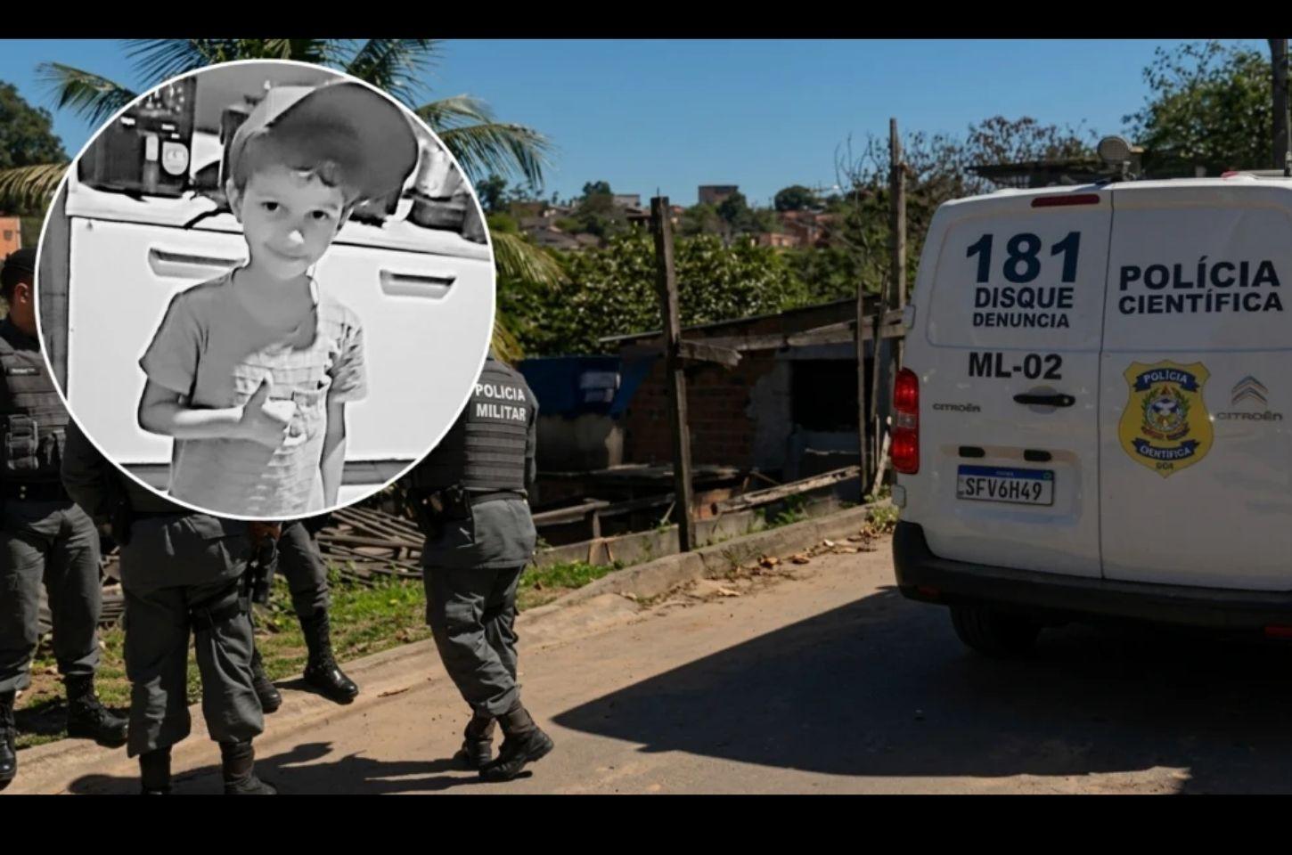 Criança de 6 anos morre após ser atingida por ônibus
