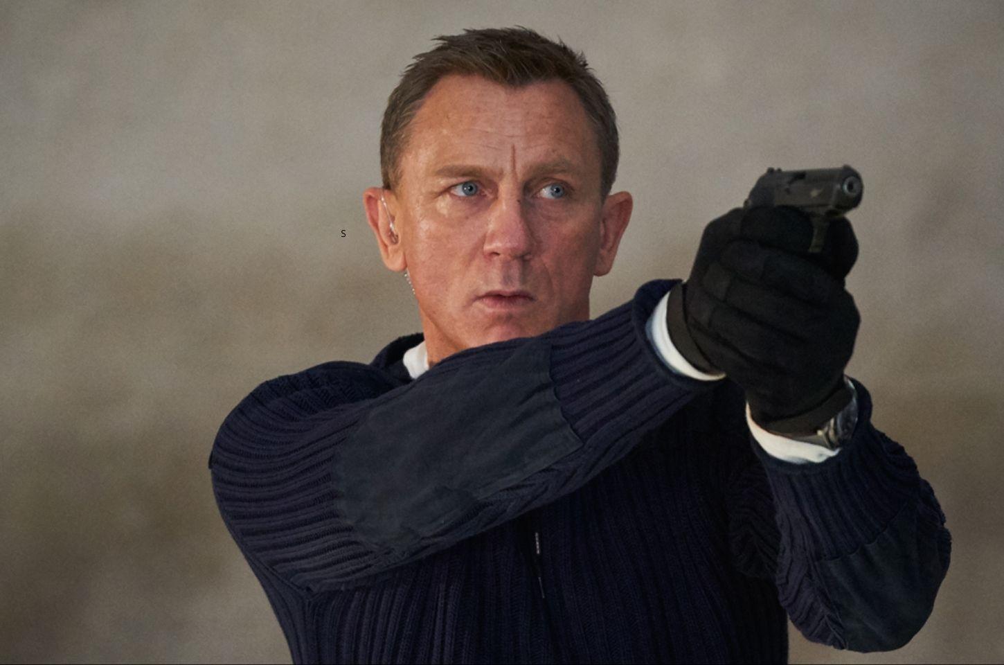 Daniel Craig: 
