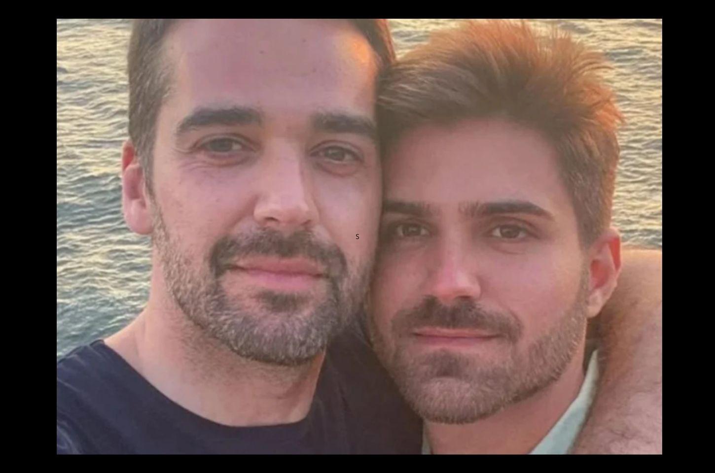 Eduardo Leite confirma fim da união estável com médico capixaba Thalis Bolzan