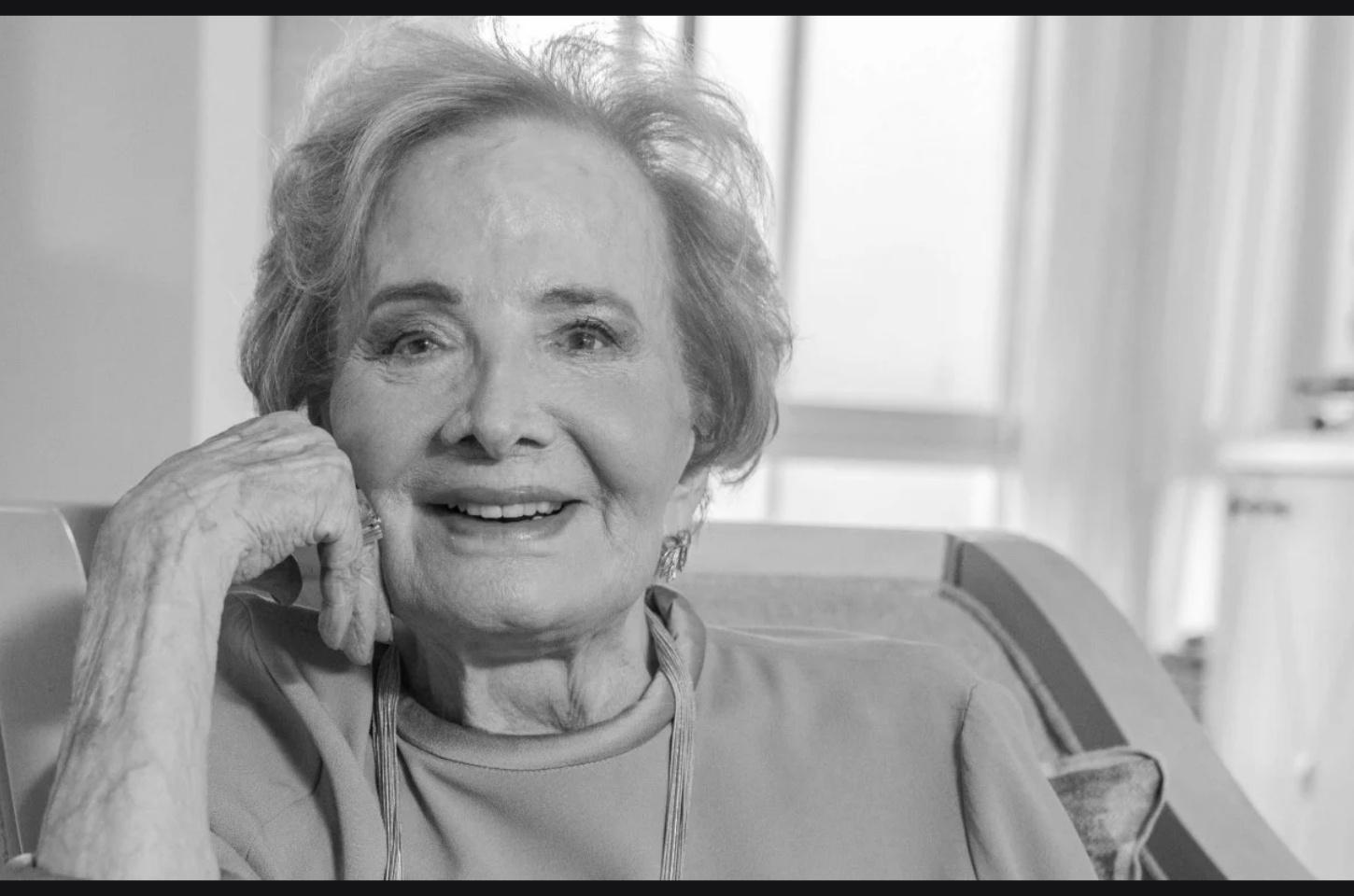 Glória Menezes, um dos grandes nomes da dramaturgia brasileira, morre aos 91 anos