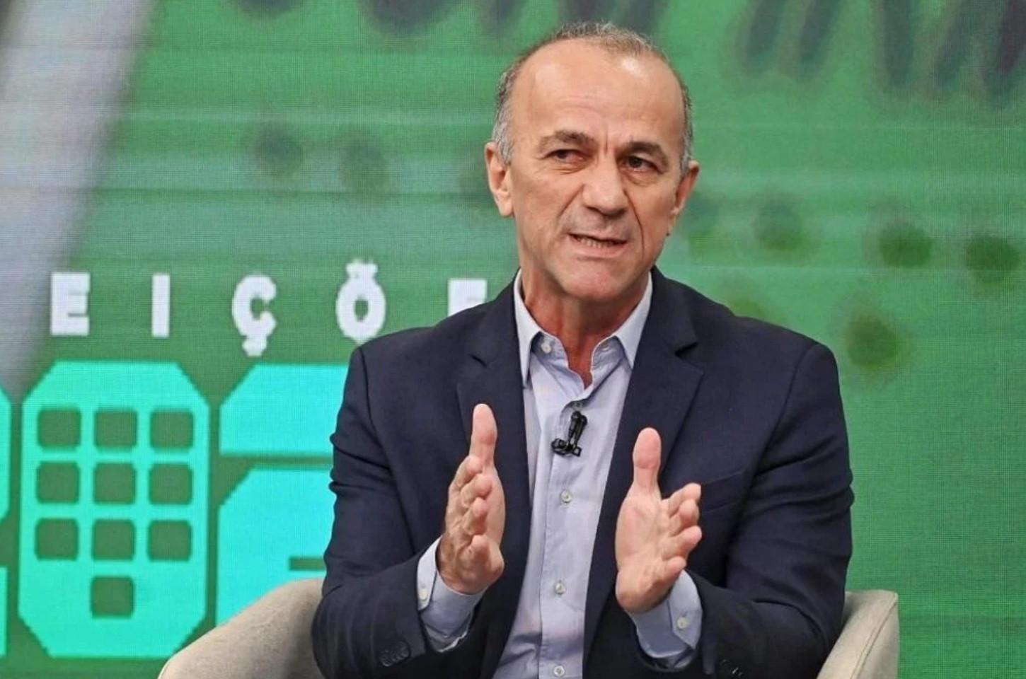 Helder Salomão fala à Rede Vitória sobre Lula, Tarifa Zero, segurança e saúde