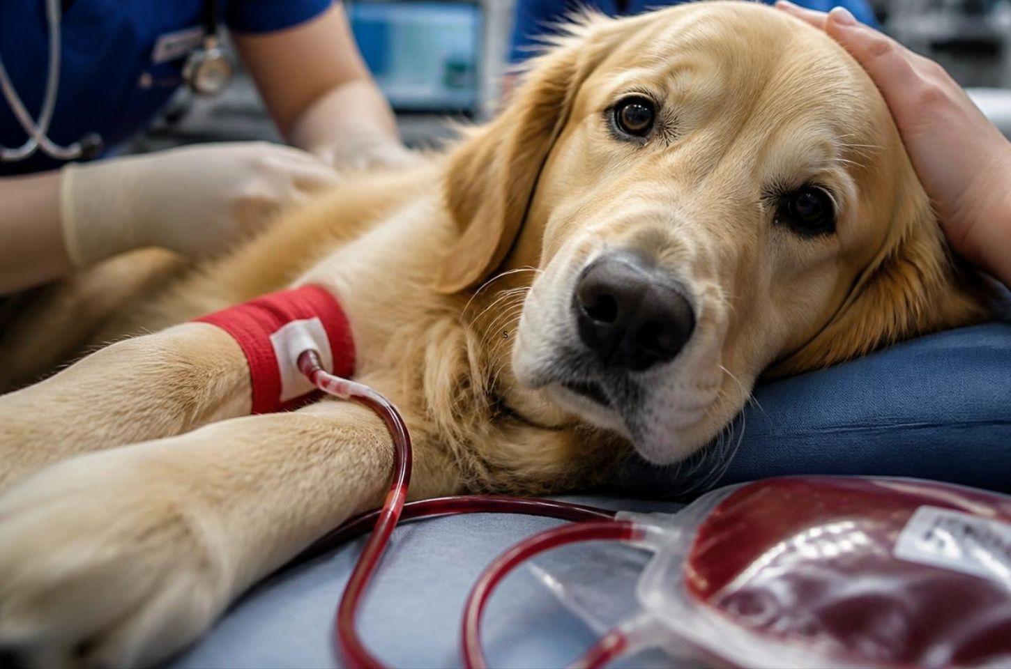 Nem todo herói usa capa: a doação de sangue que salva vidas de cães e gatos no Espírito Santo