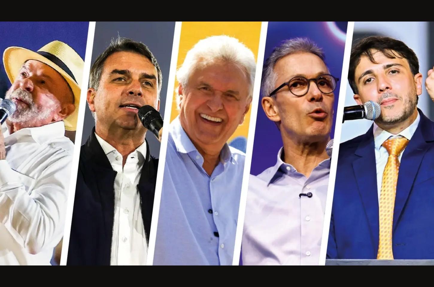 Pesquisa PoderData/AYA aponta disputa equilibrada entre Lula e nomes da direita no 2º turno