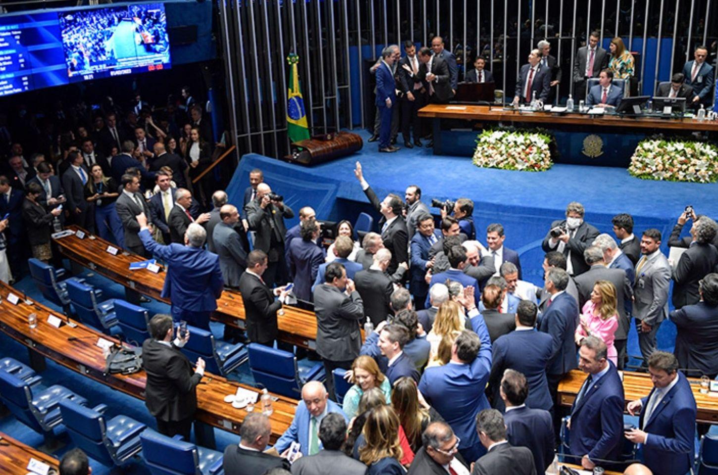 Projeto em tramitação no Senado prevê repercussão patrimonial para condenados por violência doméstica