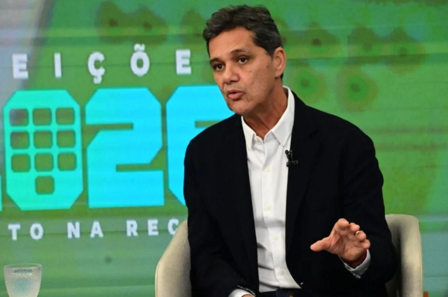 Ricardo Ferraço comenta crise da Apex e defende investigação sobre situação financeira da empresa