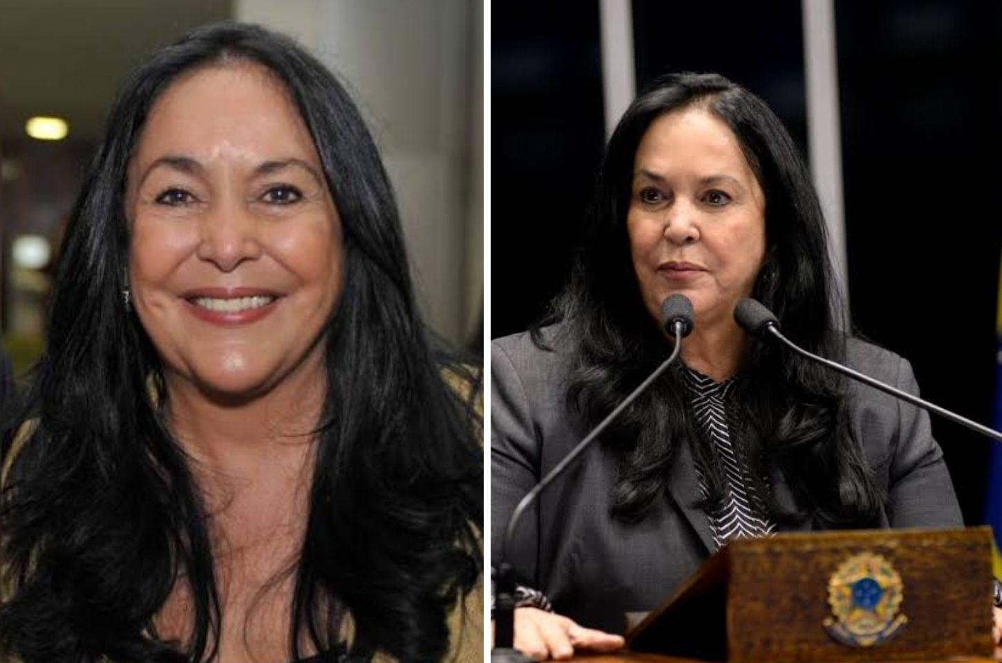 Rose de Freitas busca retornar ao Senado pelo Espírito Santo após trajetória de quatro décadas na política