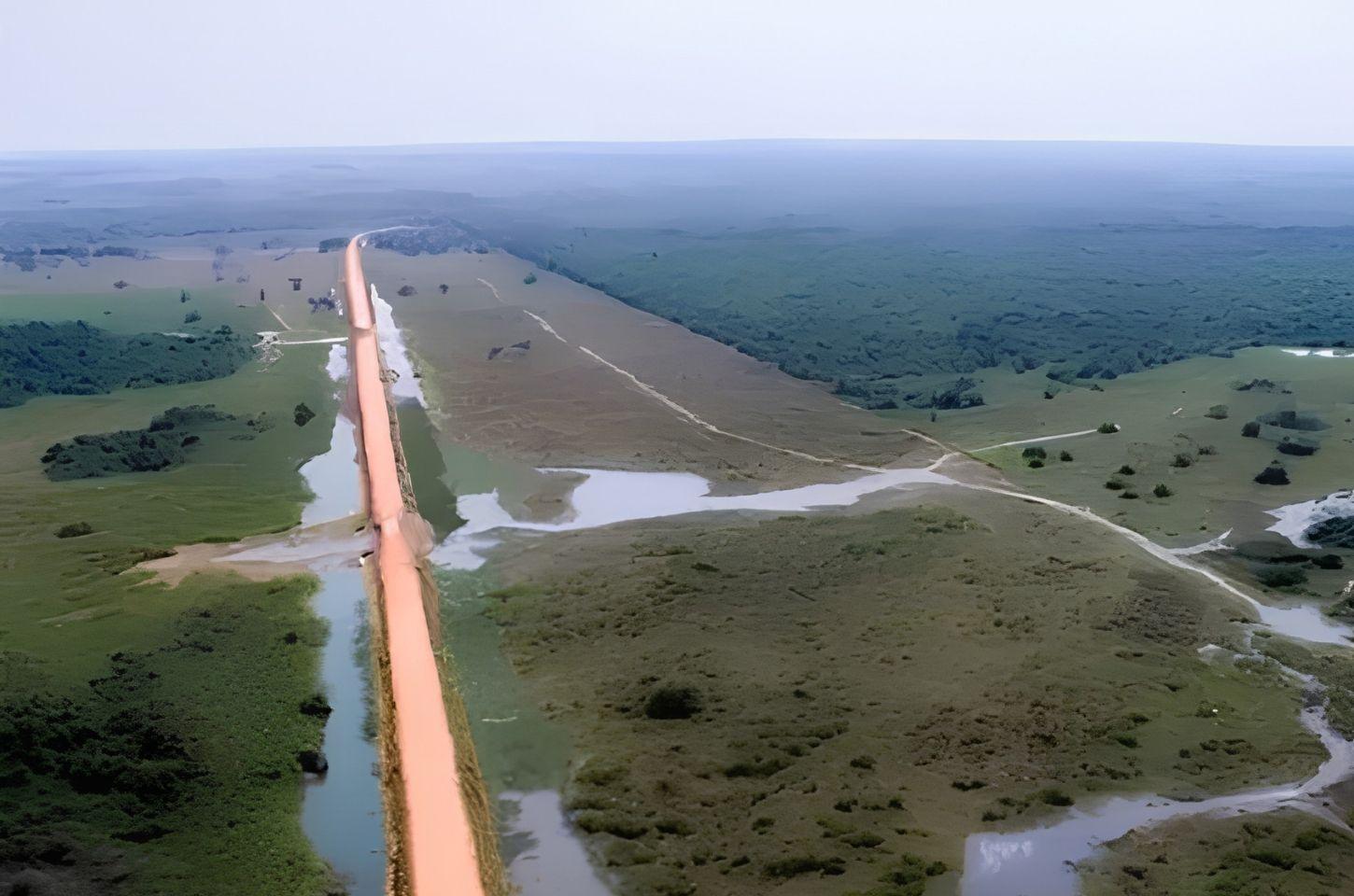 Transpantaneira: 150 quilômetros de estrada entre rios, pontes e a fauna do Pantanal