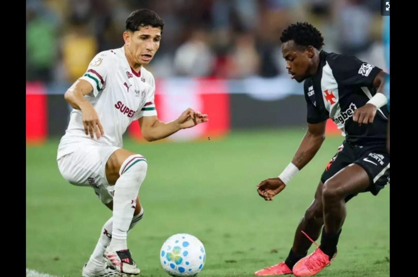 Vasco e Fluminense ficam no empate sem gols e deixam vaga nas quartas em aberto