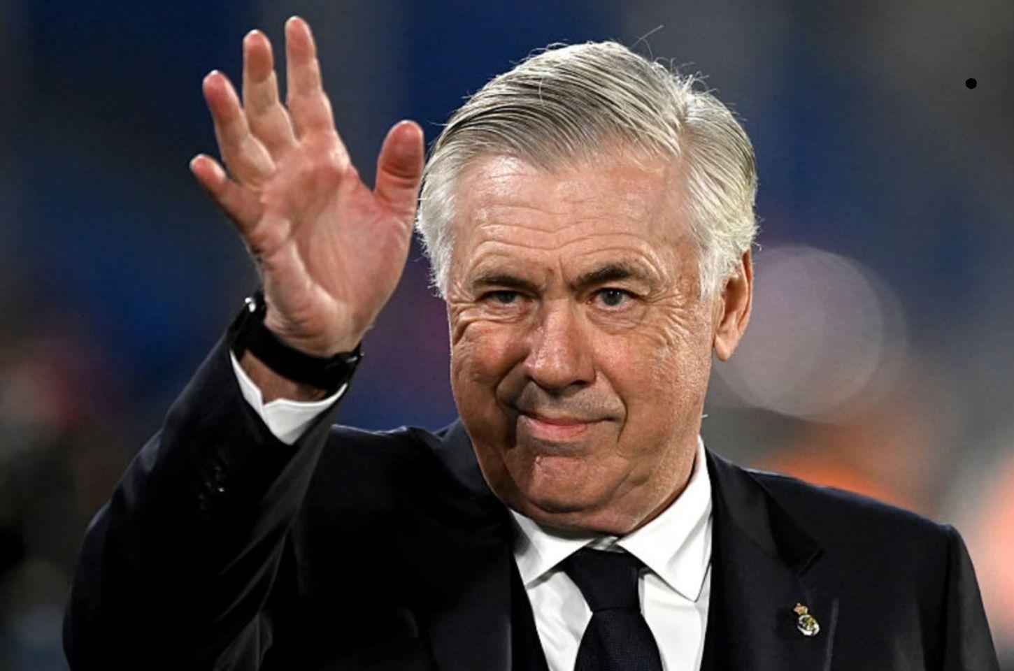 Ancelotti anuncia primeira convocação da Seleção após a Copa na próxima quarta-feira 09