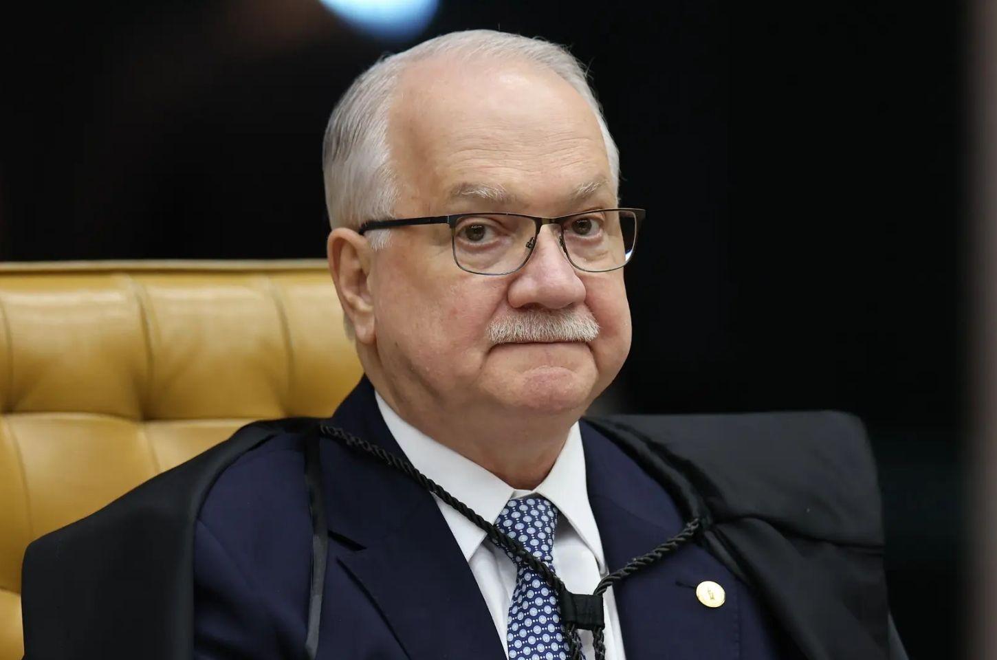 Fachin concentra processos ligados a Moraes e aos casos Master e INSS no Supremo