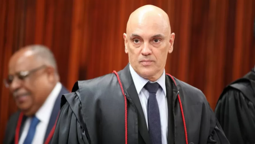 Moraes fará manifestação pública em meio à crise que envolve o STF