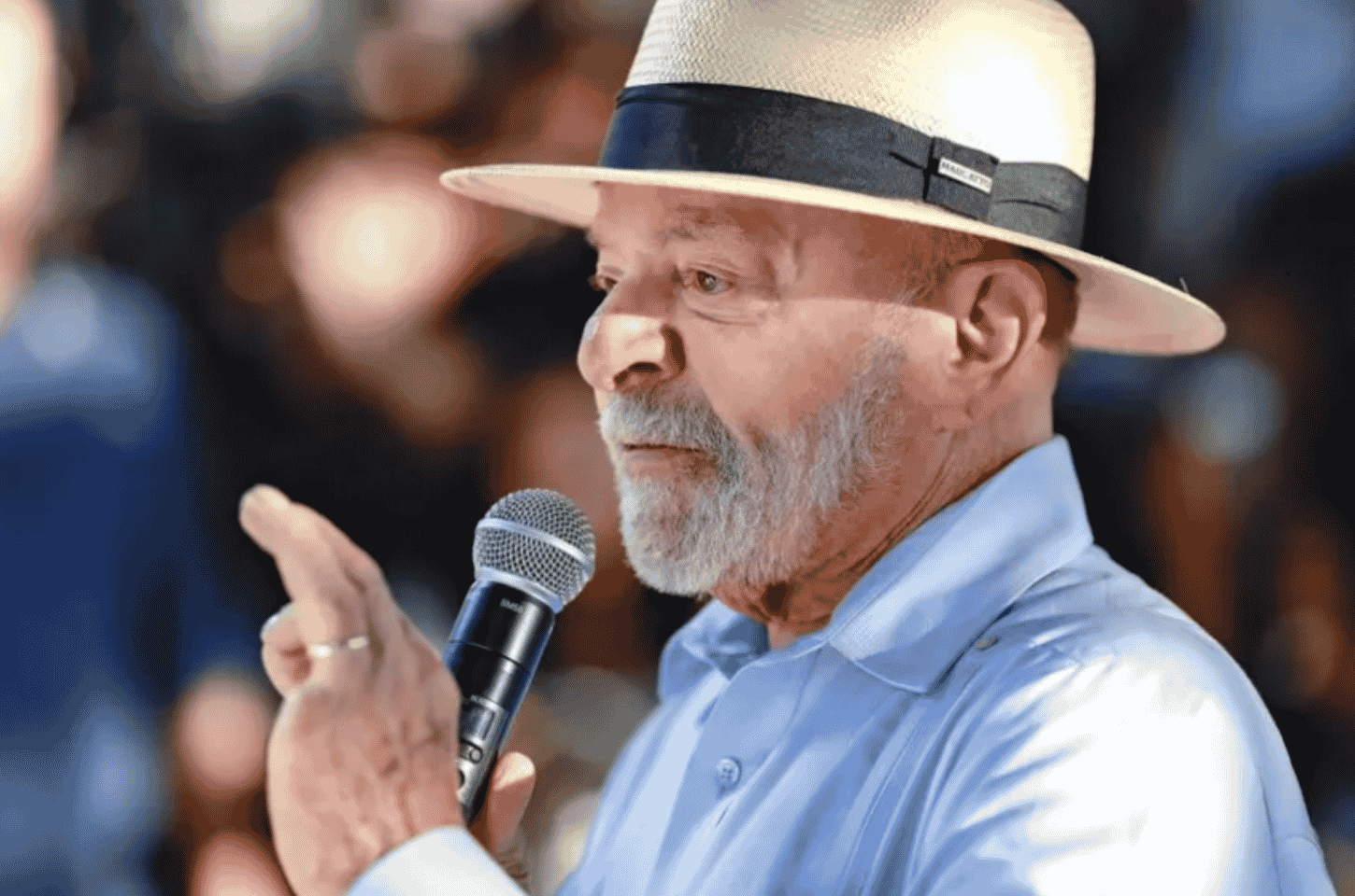 PT volta a apresentar “Rap do Silva” em ato com Lula após TSE suspender uso do jingle na propaganda eleitoral