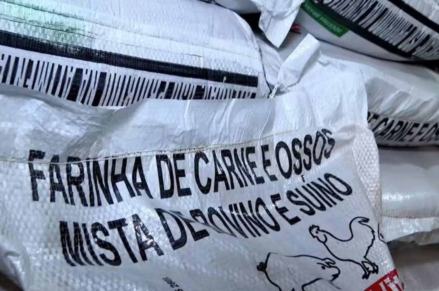 Resíduos de frigoríficos ganham nova função e retornam ao campo como alimento para animais no ES