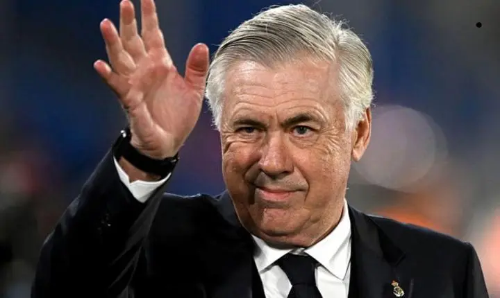 Ancelotti anuncia primeira convocação da Seleção após a Copa na próxima quarta-feira 09