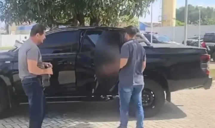 Assessor parlamentar condenado por roubo de cargas é preso na Serra