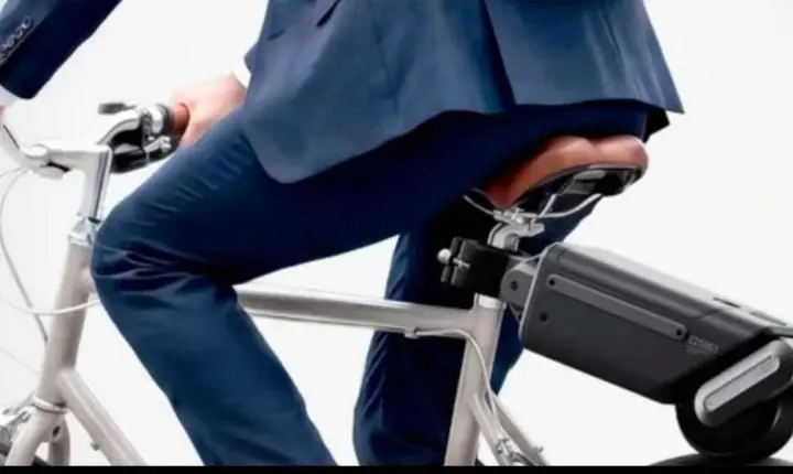 ASUS apresenta dispositivo que acrescenta assistência elétrica a bicicletas convencionais