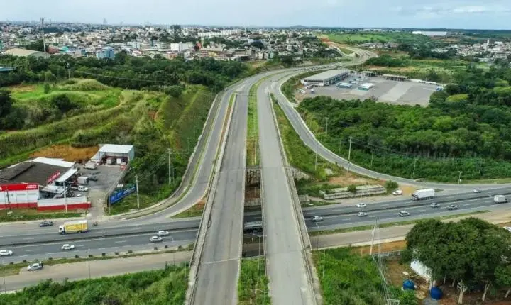 BR-447 tem nova previsão de conclusão para dezembro após retirada de sete famílias