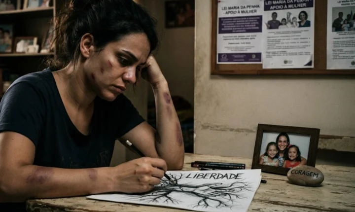 Câmara cria Sistema Nacional de Enfrentamento à Violência contra a Mulher