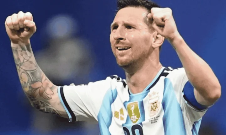 FBI investiga Federação Argentina por suspeita de fraude na Copa do Mundo