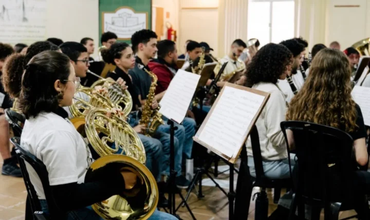 Festival de Inverno vai reunir mais de 350 músicos em Domingos Martins