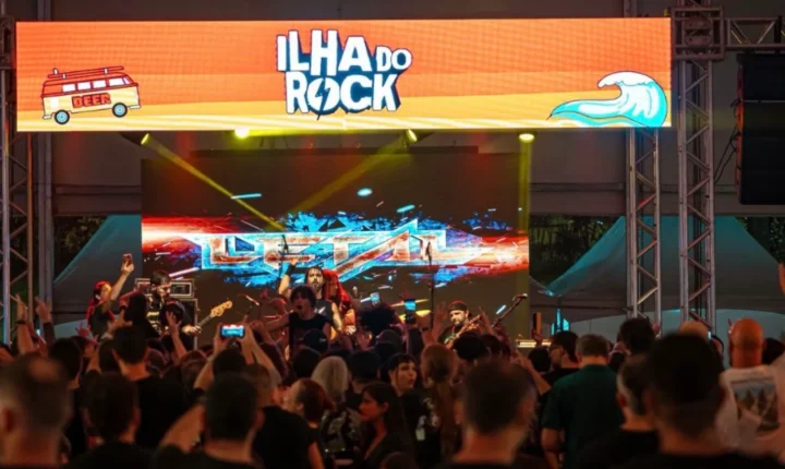 Festival gratuito terá 18 bandas e oito dias de shows em Vitória
