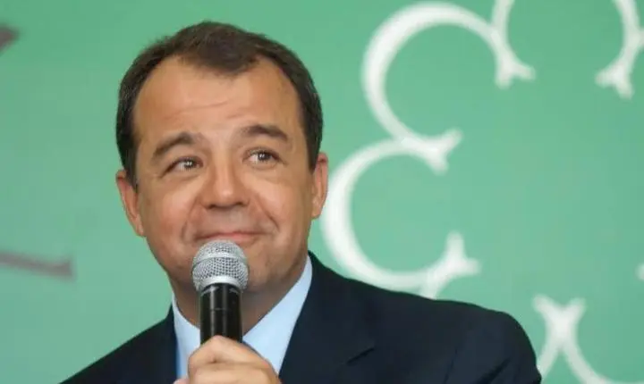 Justiça do Rio condena Sérgio Cabral por esquema de regalias no sistema prisional