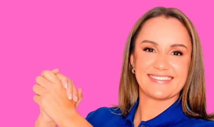 Manu amplia espaço na disputa federal e leva experiência de gestão pública para a eleição