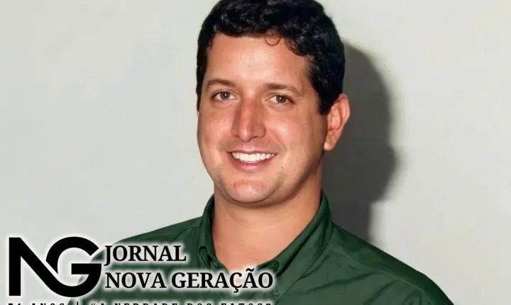 MEMÓRIA -  JORNAL NOVA GERAÇÃO