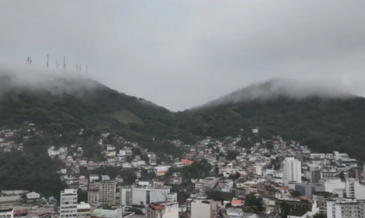 Nova frente fria avança pelo Sudeste e provoca mudança no tempo no ES