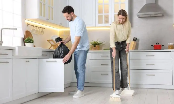 Organização da casa começa menos pela arrumação e mais pela mudança de hábitos