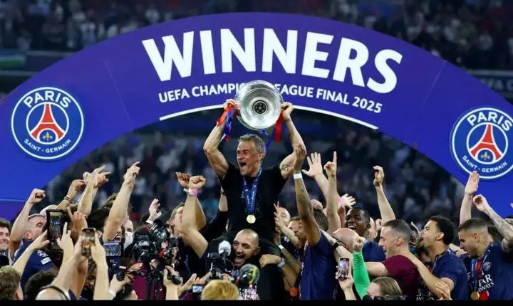 PSG terá Barcelona e Manchester City como adversários na fase de liga da Champions