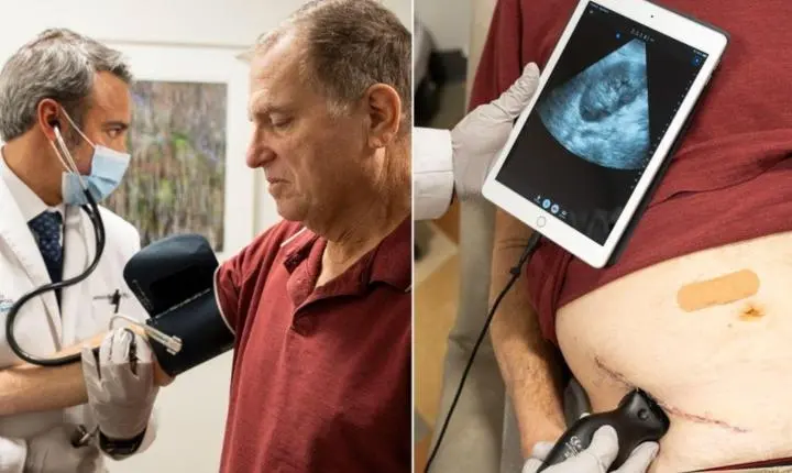 Quase dois anos depois, como está paciente que recebeu rim de porco em transplante e viveu com órgão por 271 dias Tim Andrews recebeu um órgão suíno geneticamente modificado em janeiro de 2025 e depois recebeu um rim humano 00:00